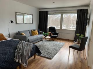 2BR big Apartment A8, free parking on the street - Oulu - 0