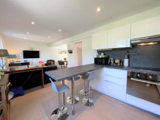 Arcachon Abatilles: Maison spacieuse 150m² près plage, 4 chambres, jardin, parking, WIFI - FR-1-420-100 - Arcachon - 4