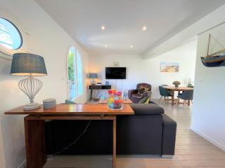 Arcachon Abatilles: Maison spacieuse 150m² près plage, 4 chambres, jardin, parking, WIFI - FR-1-420-100 - Arcachon - 3