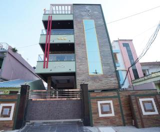 Katyayani Serenity - Your Premium Homestay - Bhadrāchalam - 0