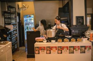 Pakse hotel & Restaurant - 5