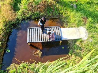 Panorama Indah Homestay - Sungai Besar - 6