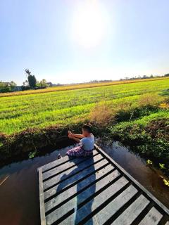 Panorama Indah Homestay - Sungai Besar - 2