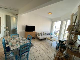 Studio Face Mer avec Balcon, Proche Plage et Commerces, Équipé, 1er Étage avec Ascenseur - FR-1-92-907 - Les Sables-dʼOlonne - 9