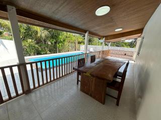 3 bedroom & loft pool villa copacolanta - Koh Lanta - 8