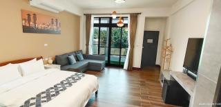 嚨口十二之一民宿Longcall 12-1 - Jinning - 4