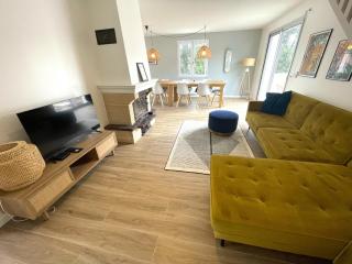 Villa avec piscine chauffée proche plage, WiFi, billard et garage à La Tranche-sur-Mer - FR-1-22-333 - 6