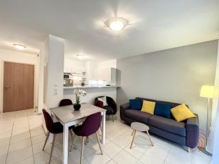 Appartement F2 climatisé à Lamalou-les-Bains, terrasse, proche centre et thermes, animaux acceptés - FR-1-451-167 - Lamalou-les-Bains - 7