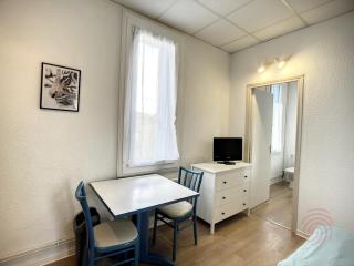 Studio cosy proche des Thermes, centre-ville et nature, WiFi, animaux acceptés - FR-1-451-181 - Lamalou-les-Bains - 6