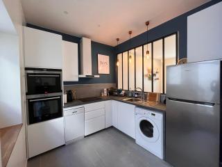 Maison 2 chambres avec cour privée, à 200m de la plage et proche commerces - Les Sables-d'Olonne - FR-1-197-557 - Les Sables-dʼOlonne - 7