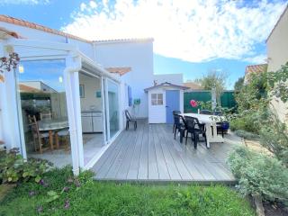 Charmante maisonnette avec jardin, proche plage et commodités, La Tranche sur Mer - FR-1-22-340 - La Tranche-sur-Mer - 9