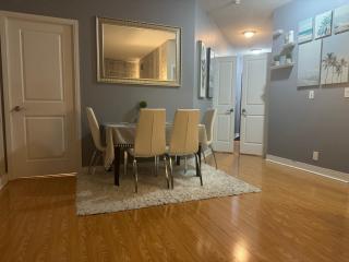 Lovely 1 bedroom Condo Downtown Mississauga Square One - Mississauga - 1
