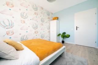 Kopcińskiego Residence - Apartamenty z Parkingiem i Dwoma Łazienkami - Łódź - 1