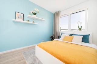 Kopcińskiego Residence - Apartamenty z Parkingiem i Dwoma Łazienkami - Łódź - 6
