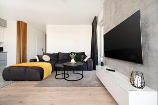 Kopcińskiego Residence - Apartamenty z Parkingiem i Dwoma Łazienkami - Łódź - 3
