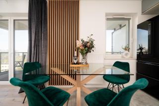 Kopcińskiego Residence - Apartamenty z Parkingiem i Dwoma Łazienkami - Łódź - 2