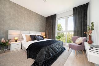 Kopcińskiego Residence - Apartamenty z Parkingiem i Dwoma Łazienkami - Łódź - 0