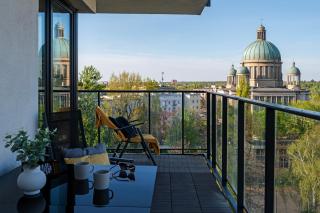 Kopcińskiego Residence - Apartamenty z Parkingiem i Dwoma Łazienkami - Łódź - 9