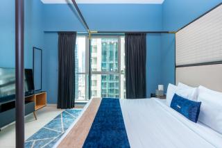 CitiHome- Luxurious Studio Downtown - Dubai - 1