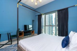 CitiHome- Luxurious Studio Downtown - Dubai - 5