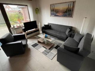 Holiday home Gomann Comfortable holiday residence - Neßmersiel - 9