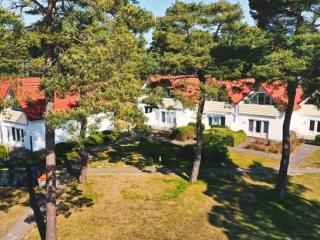 House behind the dunes - 0