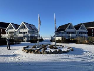 Penthouse apartment on the water"" - Rechlin - 8