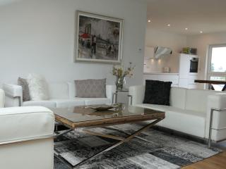 Penthouse apartment on the water"" - Rechlin - 6