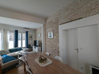Maison 4 chambres avec clim, Wi-Fi à 5 min de la plage à Arcachon - FR-1-420-124 - 3