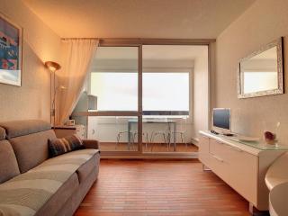 Studio cabine face mer avec parking privé - 3 couchages - FR-1-715-35 - Mauguio - 8