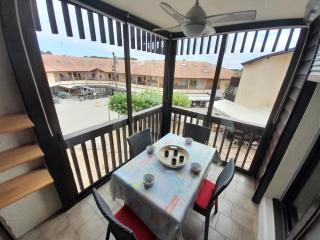 Appartement T2 Tout Confort Centre-Ville Vieux-Boucau avec Parking Privatif et Proche des Plages - FR-1-239-926 - Vieux-Boucau-les-Bains - 0