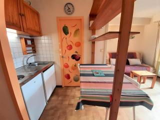 Studio confortable à Capbreton, à 2 pas des plages et du port, pour 3 pers, avec Wifi et ménage inclus - FR-1-239-930 - Capbreton - 8