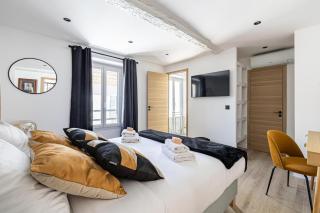 15 RIOUFFE - Splendide appartement 6 couchages à 50m à pieds du Palais - 3