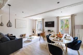 15 RIOUFFE - Splendide appartement 6 couchages à 50m à pieds du Palais - 0