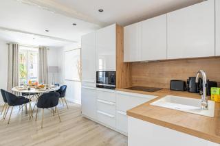 15 RIOUFFE - Splendide appartement 6 couchages à 50m à pieds du Palais - 6