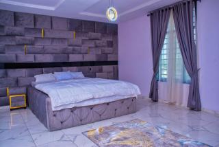 4 Bedroom Terraced Duplex for Airbnb Short Stay in Ikeja - Ikeja - 2