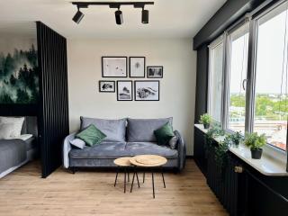 Apartament Przytulny 5 - Las, self check in, dworzec PKP - 7