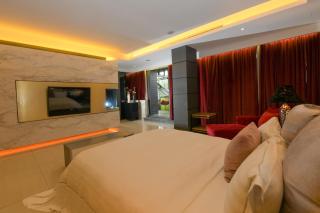 湖山風景旅館 Sun-View Motel - Hsinchu - 0