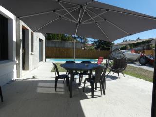 Maison moderne avec piscine, 700m des plages, 6-8 pers, animaux admis - FR-1-540-274 - Notre-Dame-de-Monts - 5