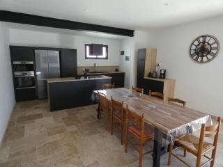 Maison moderne avec piscine, 700m des plages, 6-8 pers, animaux admis - FR-1-540-274 - Notre-Dame-de-Monts - 4