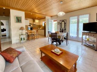 Maison 3 chambres (5 pers) à 400m de la plage avec jardin clos, parking & WIFI à Brétignolles-sur-Mer - FR-1-231-323 - Brétignolles-sur-Mer - 6