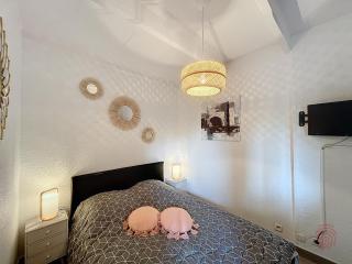 Appartement F2 Climatisé avec Terrasse à 100m des Thermes et du Centre de Lamalou-les-Bains - FR-1-451-201 - 3