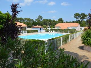 Maison 4-5 pers à Saint Jean de Monts avec piscine, proche plage et forêt - FR-1-323-478 - Saint-Jean-de-Monts - 8