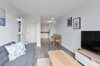 Modern 1 Bed Apartment in Central Brimingham - 4