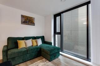 Beautiful 1 Bed Apartment in Central Birmingham - Birmingham - 5