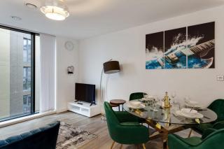 Beautiful 1 Bed Apartment in Central Birmingham - Birmingham - 0