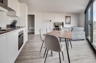 Modern 2 Bedroom Apartment in Central Birmingham - Birmingham - 9