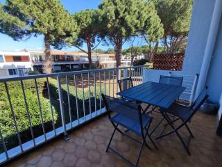 Studio Cabine Rénové, Terrasse et Parking, à 500m de la Plage - FR-1-776-61 - Argelès-sur-Mer - 7