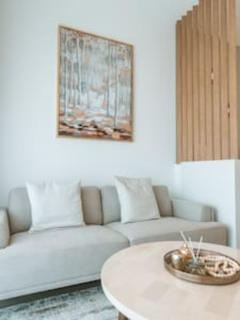 Cozy Chic Studio with Balcony The Greens Dubai - Dubai - 6
