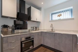 StayZeni, Ouse Court York Modern 1 Bed Apartment - York - 4